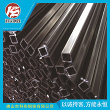 家具管 退火管表面发亮有油 退火管批发 烤漆管 异型管乐从批发